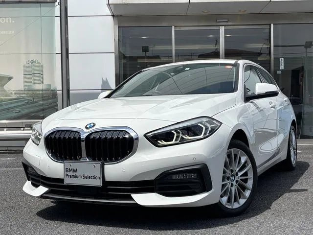 BMW 1 SERIES 118D PLAY 2023 — фото 1, купить с доставкой в Москву