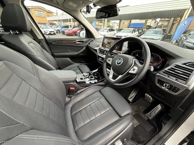 BMW X3 X DRIVE 20D 2022 — миниатюра 3