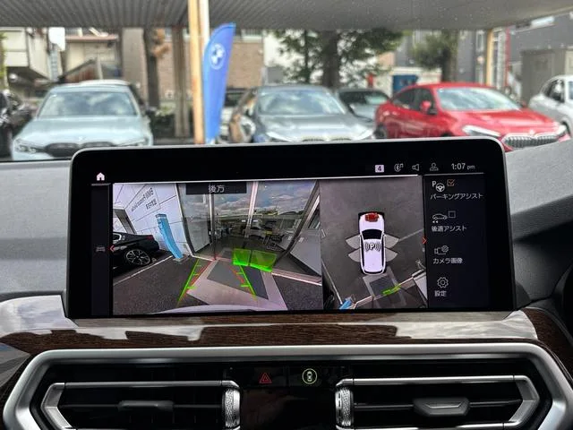 BMW X3 X DRIVE 20D 2022 — миниатюра 5
