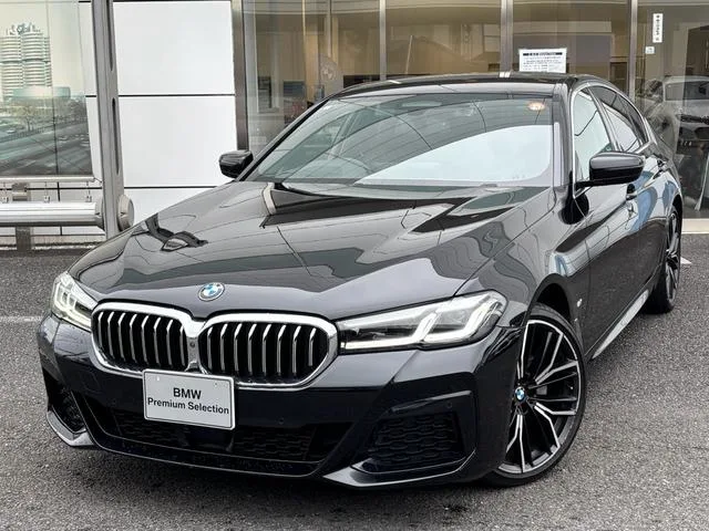 BMW 5 Series 523D X DRIVE M-SPORT 50TH ANNIVERSARY EDITION 2023 — фото 1, купить с доставкой в Москву