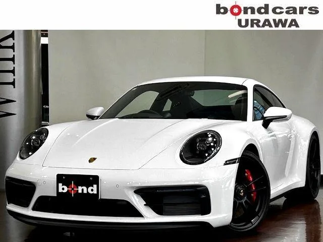 Porsche 911 911 CARRERA GTS 2023 — фото 1, купить с доставкой в Москву