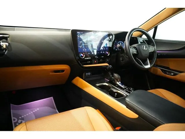 Lexus NX NX350H VERSION L 2023 — миниатюра 3