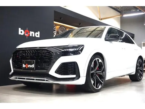 Audi RS Q8 2024 buy in Moscow