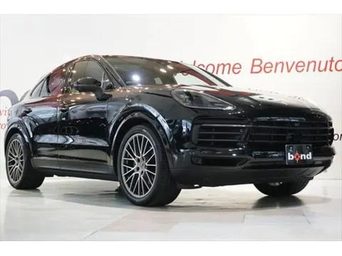 Porsche Cayenne Coupe 2023 buy in Moscow