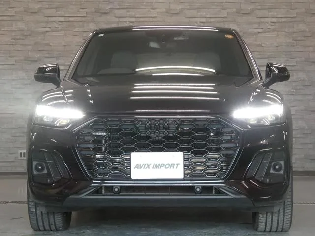 Audi Q5 Sportback 40TDI QUATTRO S LINE 2023 — миниатюра 2