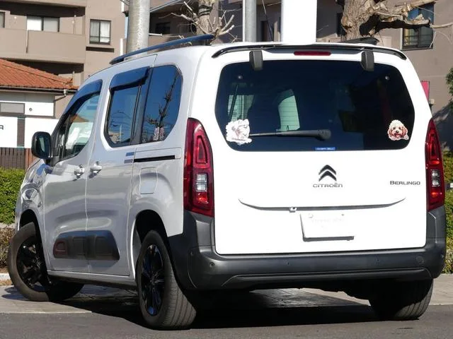 Citroen BERLINGO TRICO 2023 — миниатюра 2