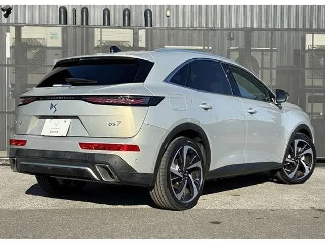 DS DS7 OPERA E-TENSE 4x4 2025 — миниатюра 2