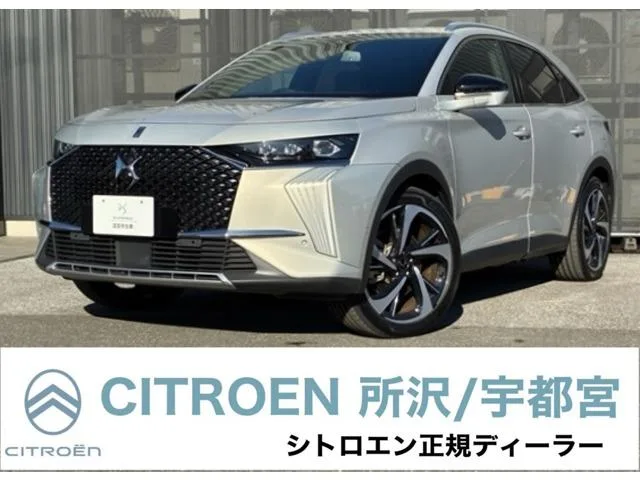 DS DS7 OPERA E-TENSE 4x4 2025 — фото 1, купить с доставкой в Москву