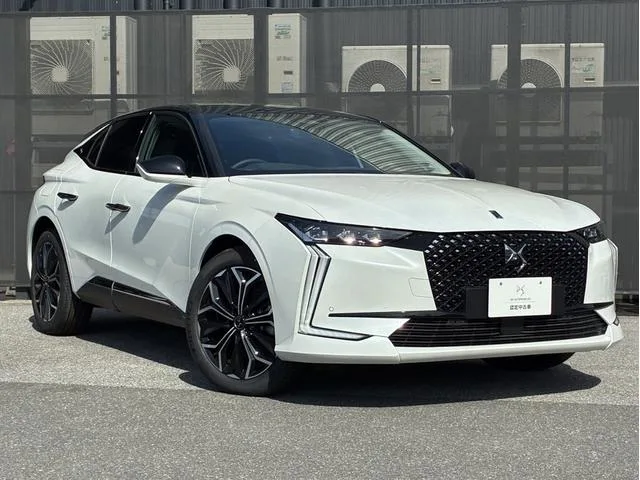 DS DS4 ETOILE BLUE HDI 2025 — миниатюра 2