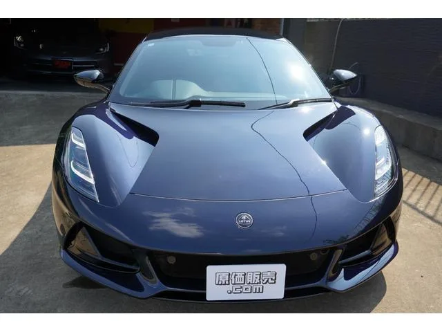 Lotus EMIRA FIRST EDITION 2024 — миниатюра 2