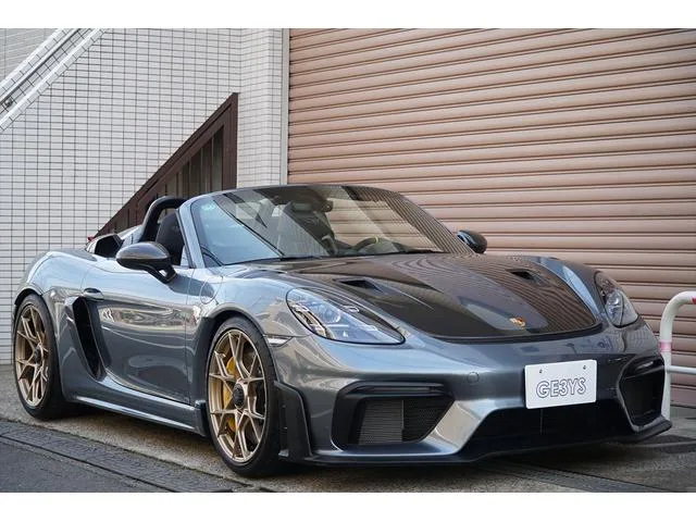 Porsche 718 SPYDER 718 SPYDER RS 2024 — фото 1, купить с доставкой в Москву