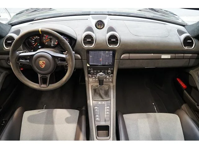Porsche 718 SPYDER 718 SPYDER RS 2025 — миниатюра 2