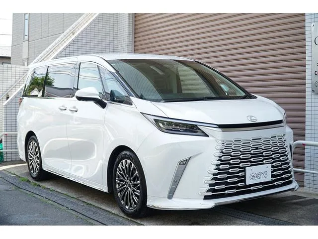 Lexus LM LM500H VERSION L 2025 — фото 1, купить с доставкой в Москву