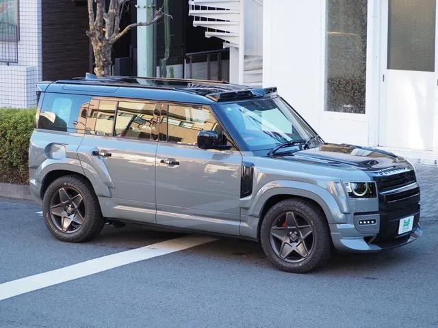 Land Rover DEFENDER 110S P300 2022 — миниатюра 3