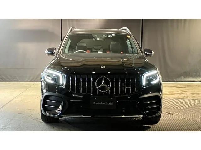 Mercedes Amg GLB GLB35 4MATIC 2023 — миниатюра 2