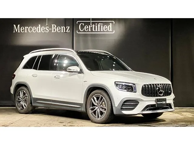 Mercedes Amg GLB GLB35 4MATIC 2023 — миниатюра 2