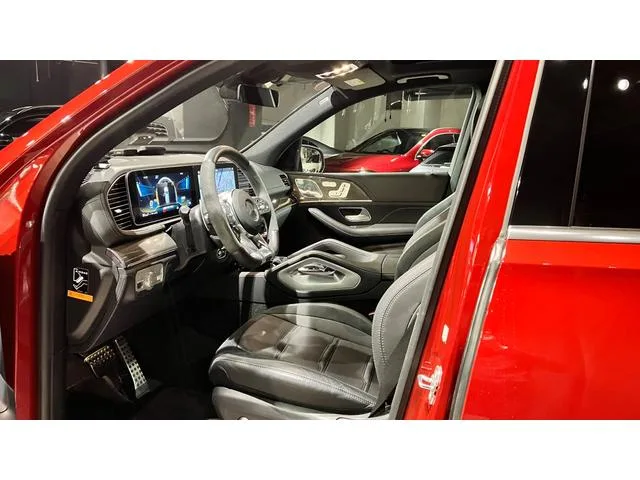 Mercedes Amg GLE GLE63 S 4MATIC+ 2023 — миниатюра 2