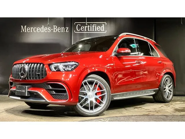Mercedes Amg GLE GLE63 S 4MATIC+ 2023 — фото 1, купить с доставкой в Москву