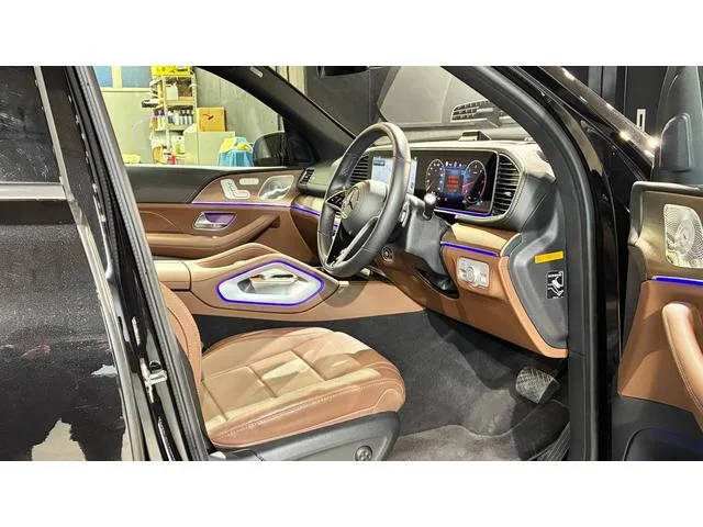 Mercedes-Benz GLE GLE450D 4MATIC SPORTS CORE 2025 — миниатюра 2