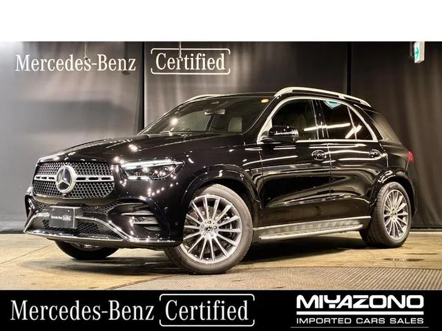 Mercedes-Benz GLE GLE450D 4MATIC SPORTS CORE 2025 — фото 1, купить с доставкой в Москву