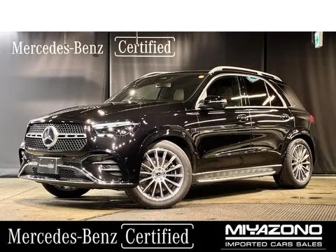 Mercedes-Benz GLE 2025 buy in Moscow