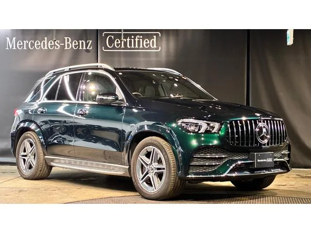 Mercedes-Benz GLE GLE400D 4MATIC SPORTS 2023 — миниатюра 2