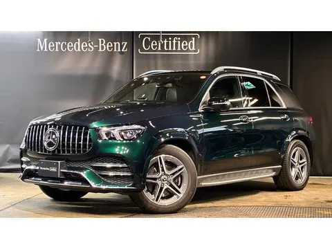 Mercedes-Benz GLE 2023 buy in Moscow