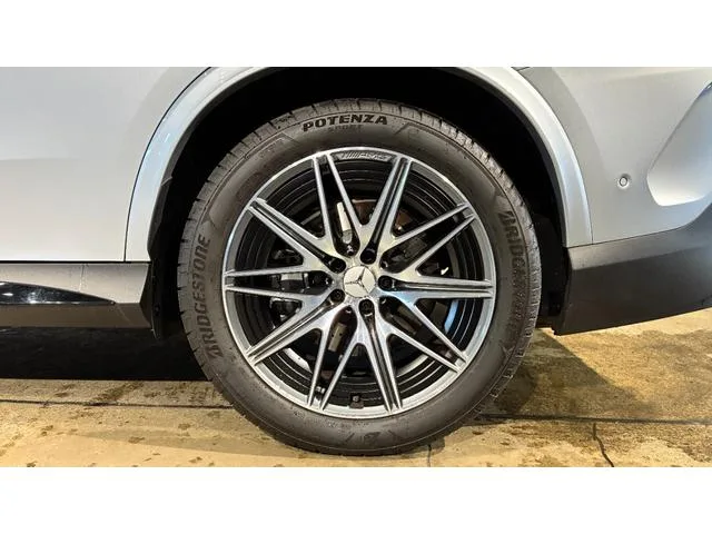 Mercedes Amg GLC GLC43 4MATIC COUPE 2025 — миниатюра 3