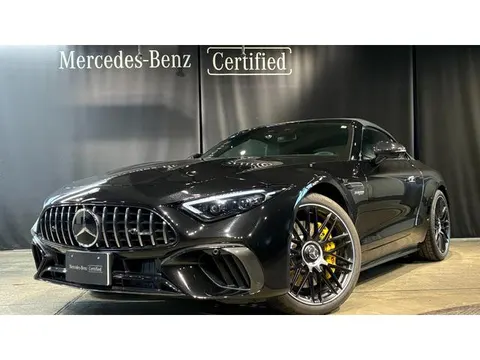 Mercedes Amg SL 2025 купить в Москве