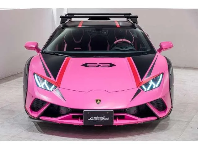 Lamborghini Huracan 2024 — миниатюра 2
