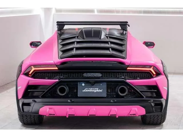 Lamborghini Huracan 2024 — миниатюра 3