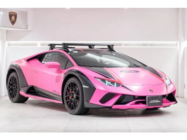 Lamborghini Huracan 2024 — фото 1, купить с доставкой в Москву