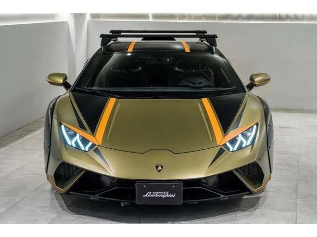 Lamborghini Huracan STERRATO 2024 — миниатюра 2