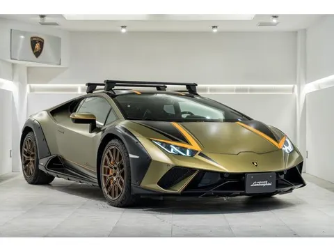 Lamborghini Huracan 2024 buy in Moscow