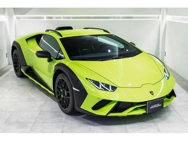 Lamborghini HURACAN STERRATO 2024 — миниатюра 2
