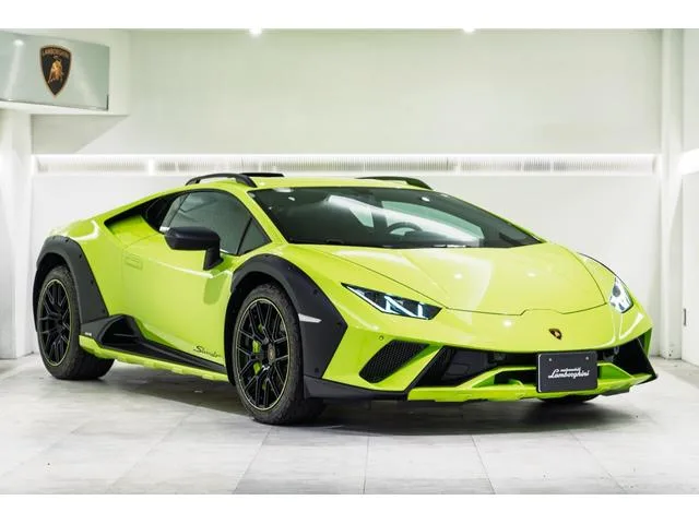 Lamborghini HURACAN STERRATO 2024 — фото 1, купить с доставкой в Москву