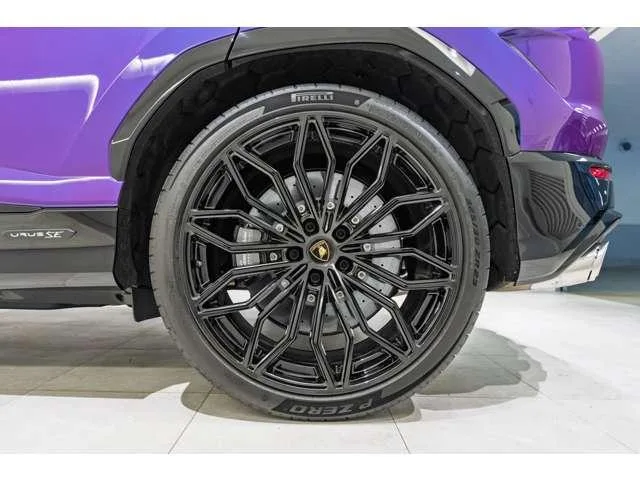 Lamborghini URUS SE 2025 — миниатюра 5