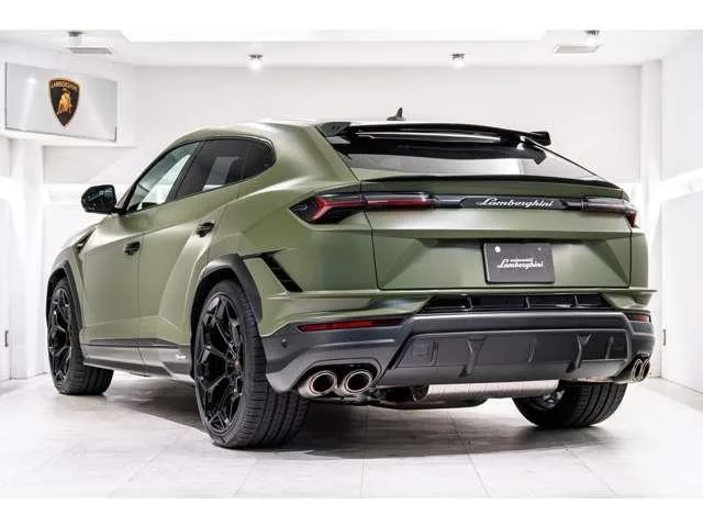 Lamborghini Urus PERFORMANTE 2024 — миниатюра 3