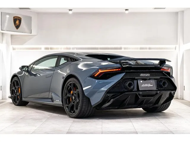 Lamborghini Huracan TECNICA 2025 — миниатюра 2
