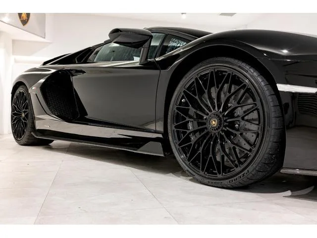 Lamborghini Aventador LP780-4 ULTIMAE LOADSTER 2022 — миниатюра 4