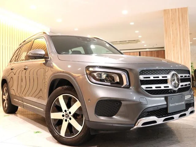Mercedes-Benz GLB-Class GLB200D 4MATIC 2022 — миниатюра 3