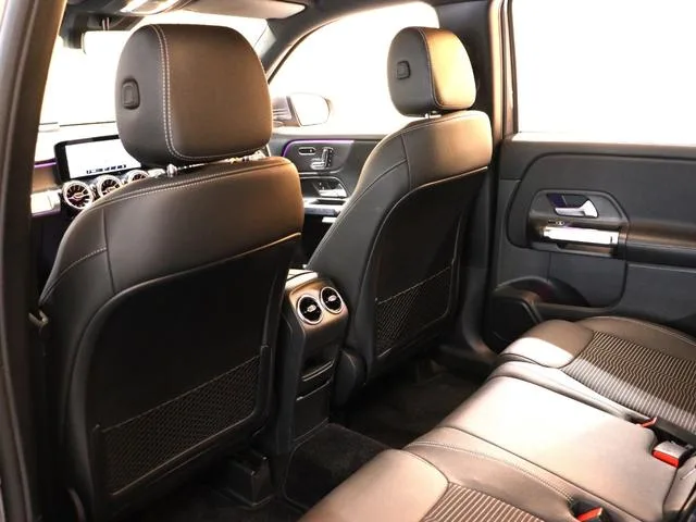 Mercedes-Benz GLB-Class GLB200D 4MATIC 2022 — миниатюра 5