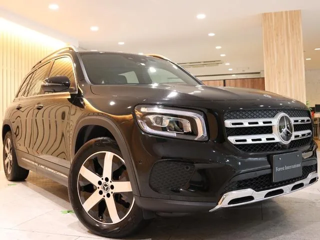 Mercedes-Benz GLB GLB200D 4MATIC 2023 — миниатюра 3