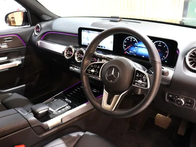 Mercedes-Benz GLB GLB200D 4MATIC 2023 — миниатюра 4