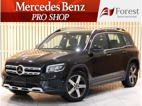 Mercedes-Benz GLB 2023 купить в Москве