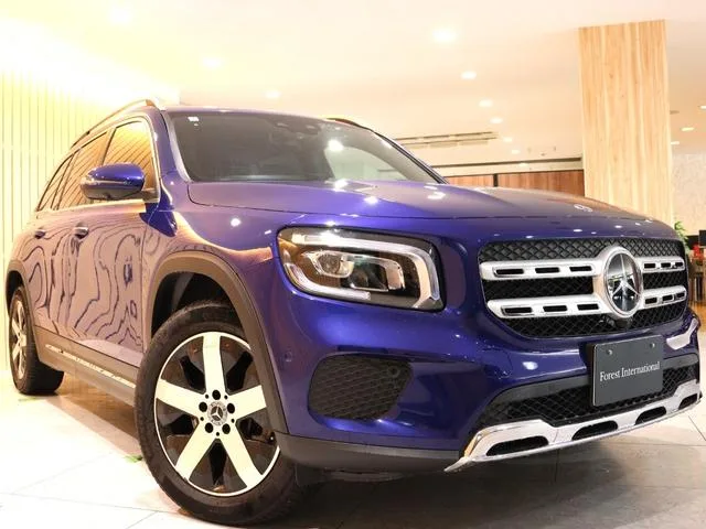 Mercedes-Benz GLB-Class GLB200D 4MATIC 2022 — миниатюра 3