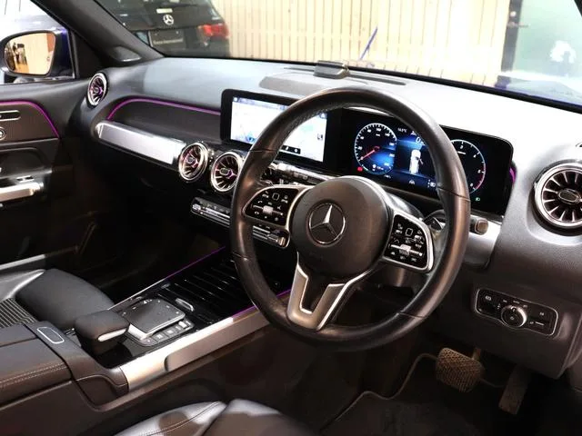 Mercedes-Benz GLB-Class GLB200D 4MATIC 2022 — миниатюра 4