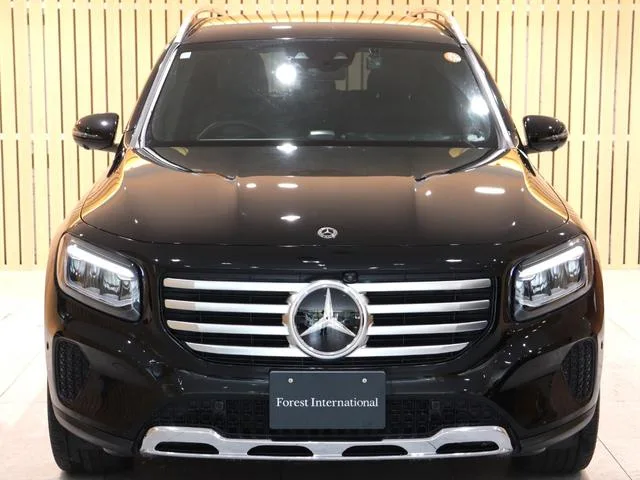 Mercedes-Benz GLB GLB200D 4MATIC 2024 — миниатюра 3