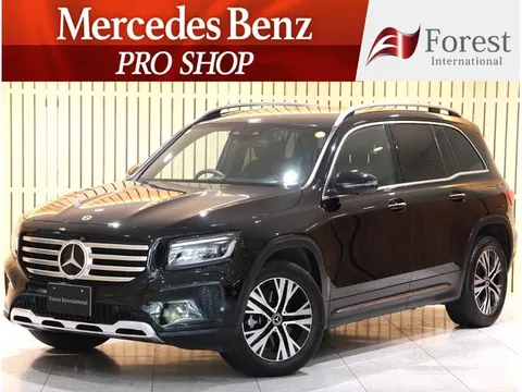 Mercedes-Benz GLB 2024 купить в Москве