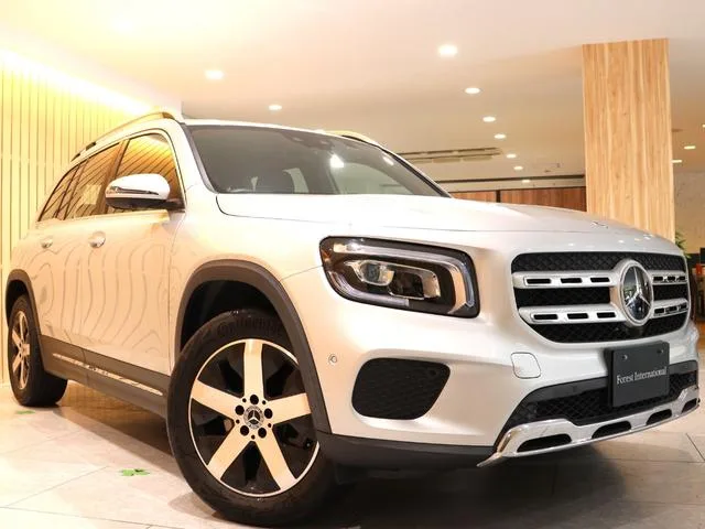 Mercedes-Benz GLB-Class GLB200D 4MATIC 2022 — миниатюра 3
